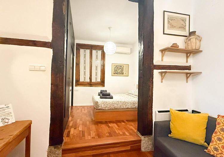 Apartamento Almendro Madrid