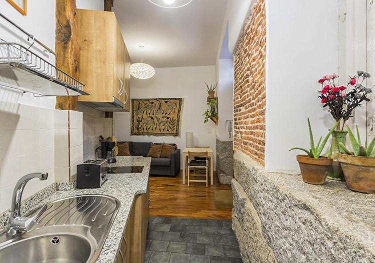 Apartment Almendro